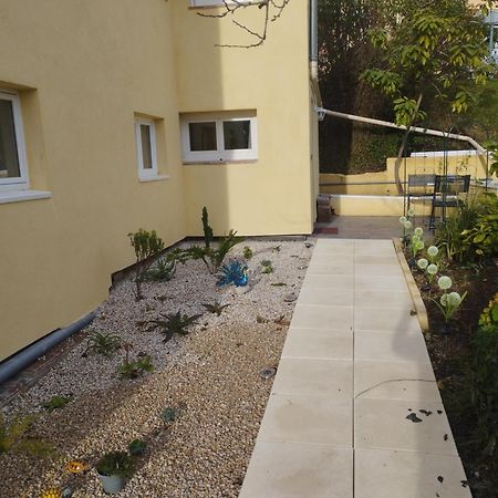Appartement Aurore En Rez De Jardin Avec Parking Gratuit Ванс Экстерьер фото