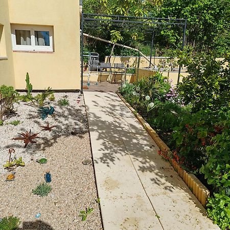 Appartement Aurore En Rez De Jardin Avec Parking Gratuit Ванс Экстерьер фото