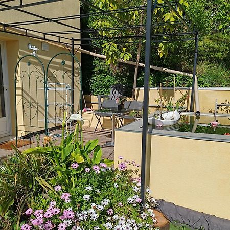 Appartement Aurore En Rez De Jardin Avec Parking Gratuit Ванс Экстерьер фото